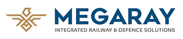 Mega Ray Demiryolu Logo